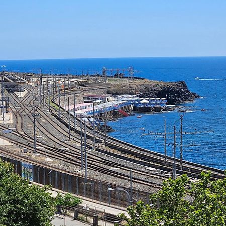 Villa Sea Soul Catania Exterior foto