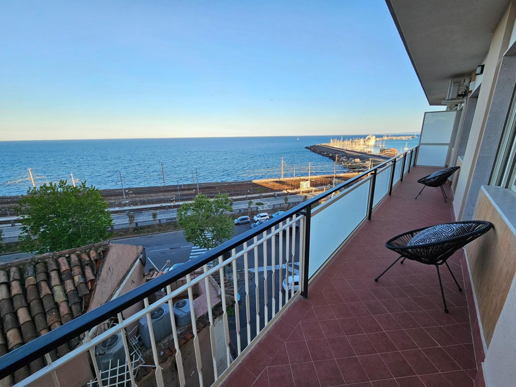 Villa Sea Soul Catania Exterior foto