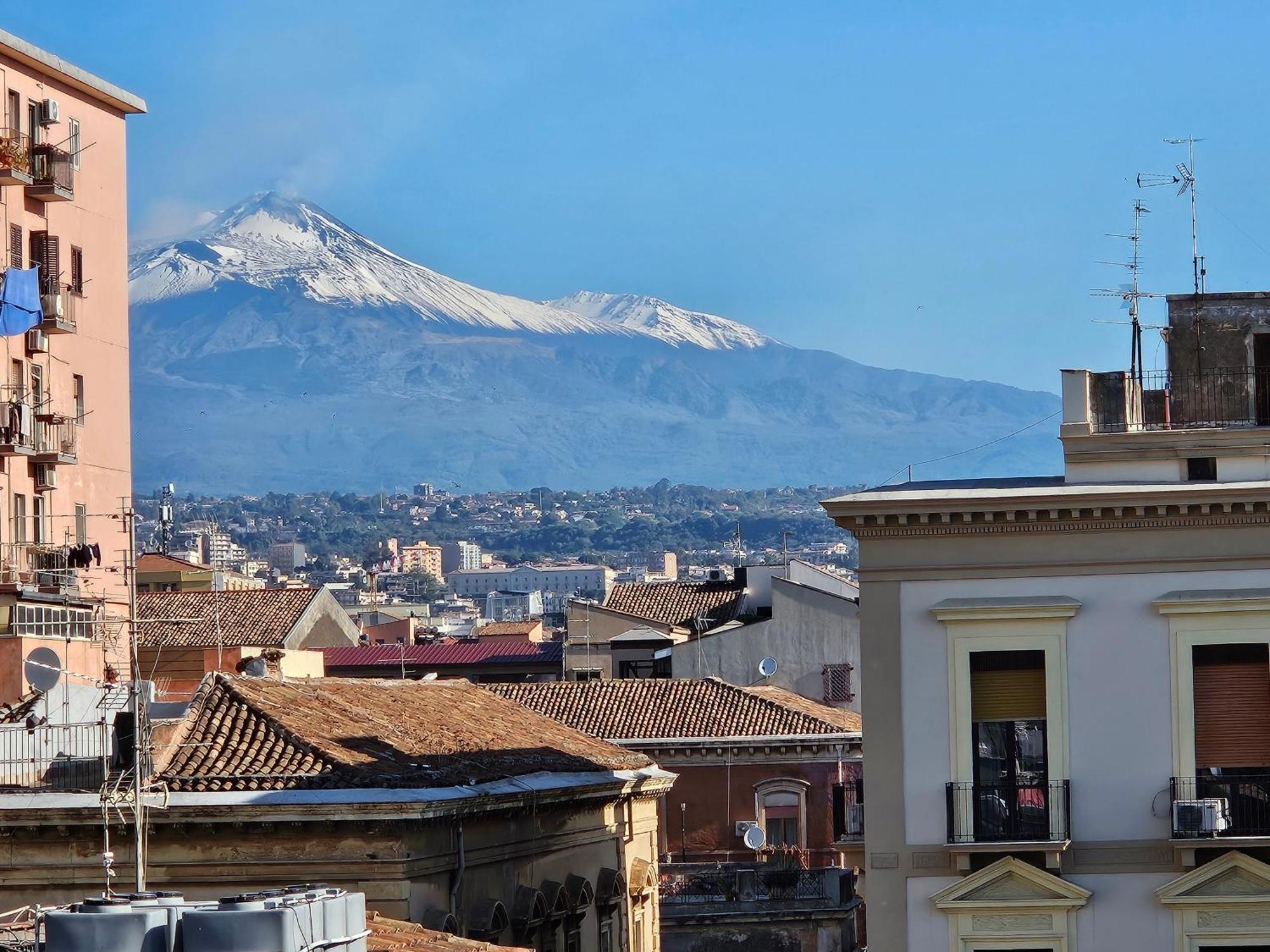 Villa Sea Soul Catania Exterior foto